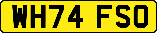 WH74FSO