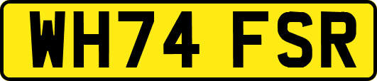 WH74FSR
