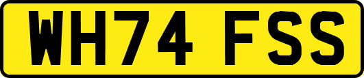 WH74FSS