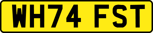 WH74FST
