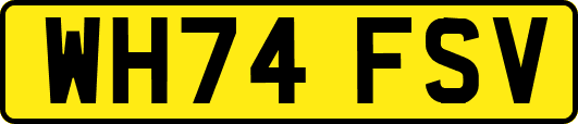 WH74FSV