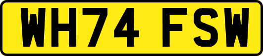 WH74FSW