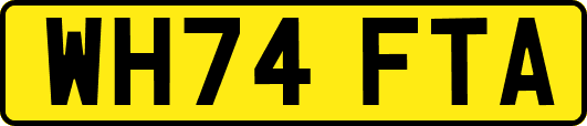 WH74FTA