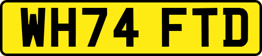WH74FTD