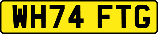 WH74FTG