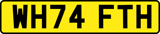WH74FTH