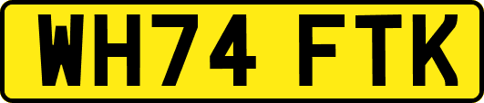WH74FTK