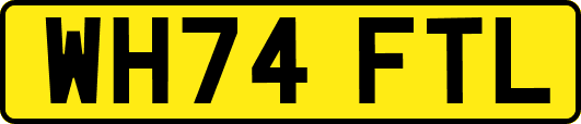 WH74FTL