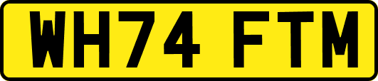 WH74FTM