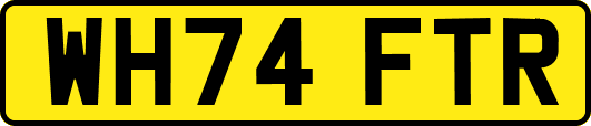 WH74FTR