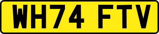 WH74FTV