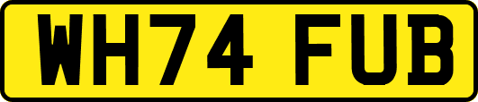 WH74FUB