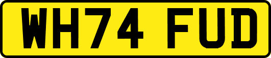 WH74FUD