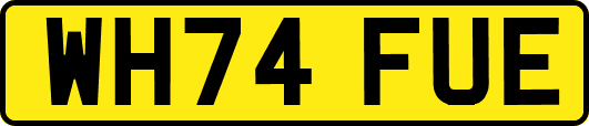 WH74FUE