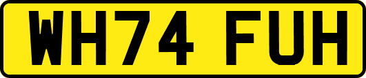 WH74FUH