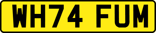WH74FUM