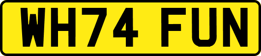 WH74FUN