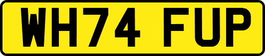 WH74FUP
