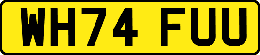 WH74FUU