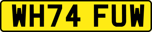 WH74FUW