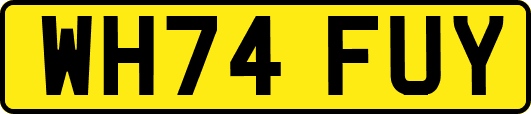 WH74FUY