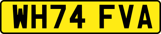 WH74FVA