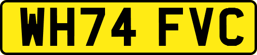 WH74FVC