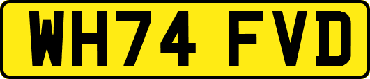 WH74FVD