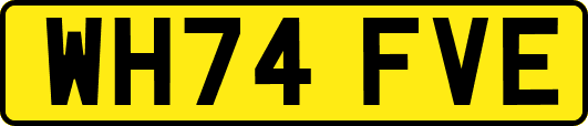 WH74FVE