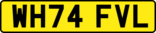 WH74FVL