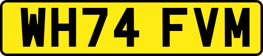 WH74FVM