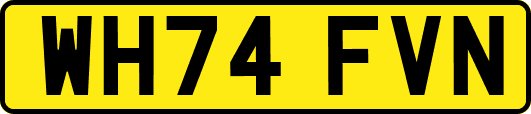 WH74FVN
