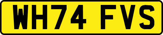 WH74FVS