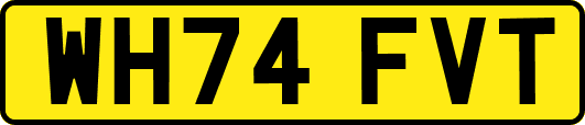 WH74FVT