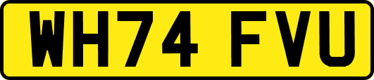 WH74FVU