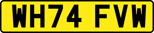 WH74FVW