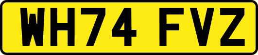 WH74FVZ