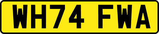 WH74FWA