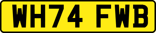 WH74FWB