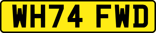 WH74FWD