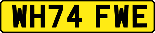 WH74FWE