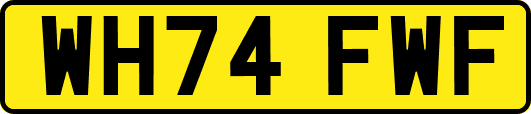 WH74FWF