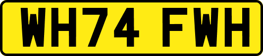 WH74FWH