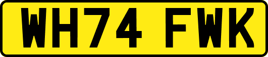 WH74FWK