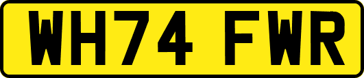 WH74FWR