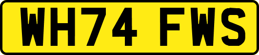 WH74FWS