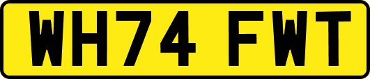 WH74FWT