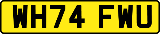 WH74FWU