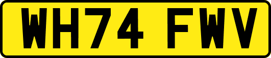 WH74FWV