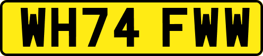WH74FWW